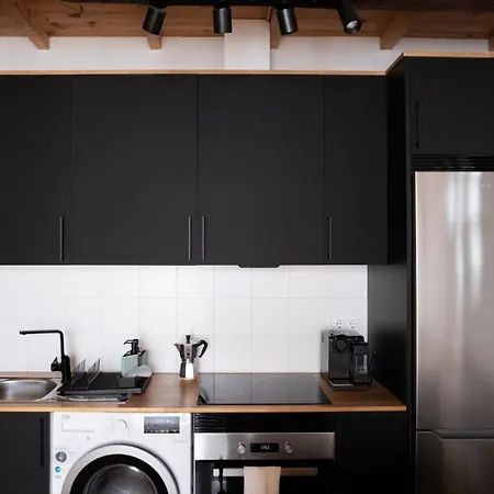 Cosy Flat, Heart Of The City A Coruna