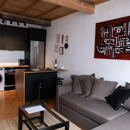 Cosy Flat, Heart Of The City Apartment *